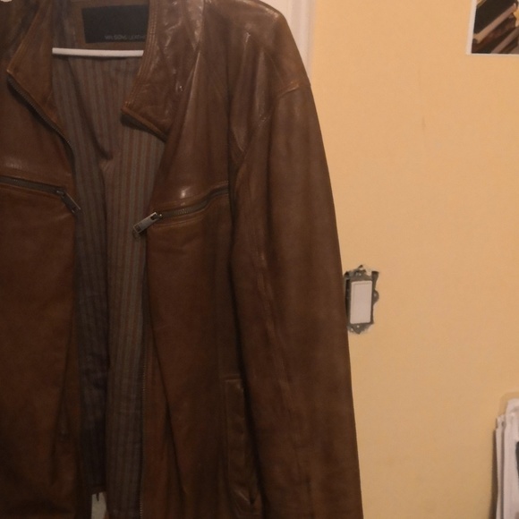 Wilson's Leather Jacket Size XL - Picture 3 of 6